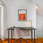 شقة Whome Prime Location W Ac 3-bed Duplex Perfect For Families Only Lisboa