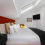 شقة Whome Prime Location W Ac 3-bed Duplex Perfect For Families Only