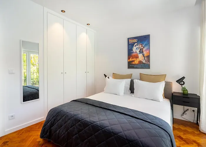 Apartamento Whome Prime Location W Ac 3-bed Duplex Perfect For Families Only