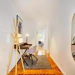 Whome Prime Location W Ac 3-bed Duplex Perfect For Families Only Apartment