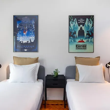 아파트 Whome Prime Location W Ac 3-bed Duplex Perfect For Families Only