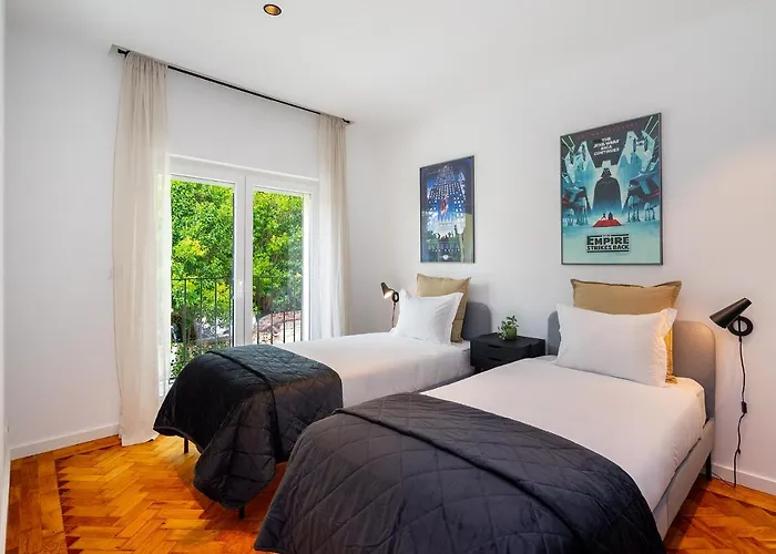 아파트 Whome Prime Location W Ac 3-bed Duplex Perfect For Families Only *