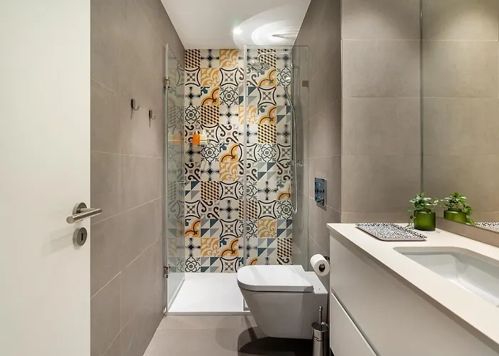 아파트 Whome Prime Location W Ac 3-bed Duplex Perfect For Families Only *