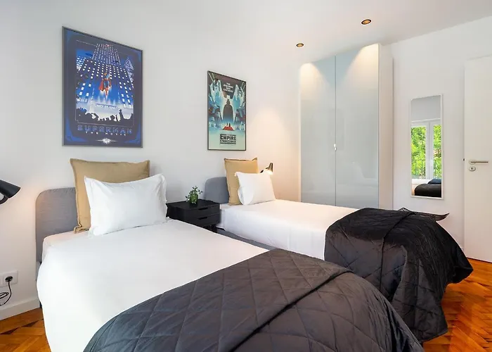Whome Prime Location W Ac 3-bed Duplex Perfect For Families Only